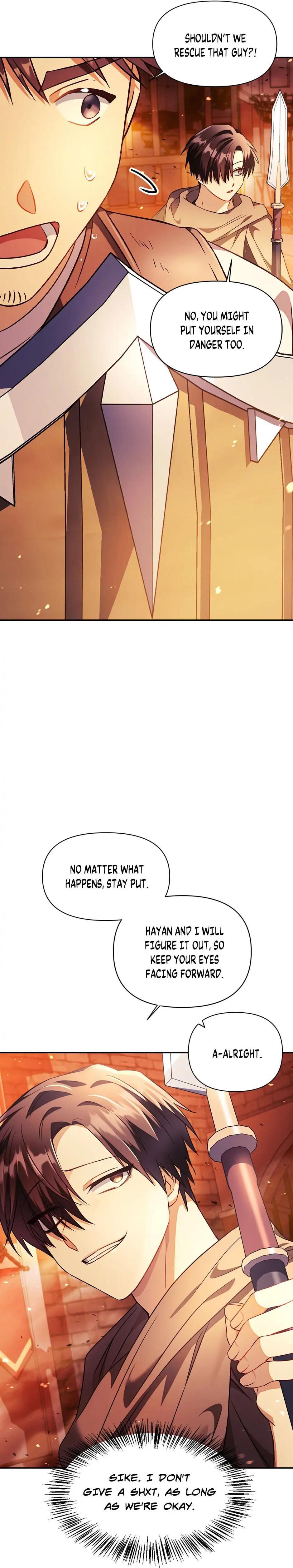 How to Use a Returner Chapter 22 - Page 7