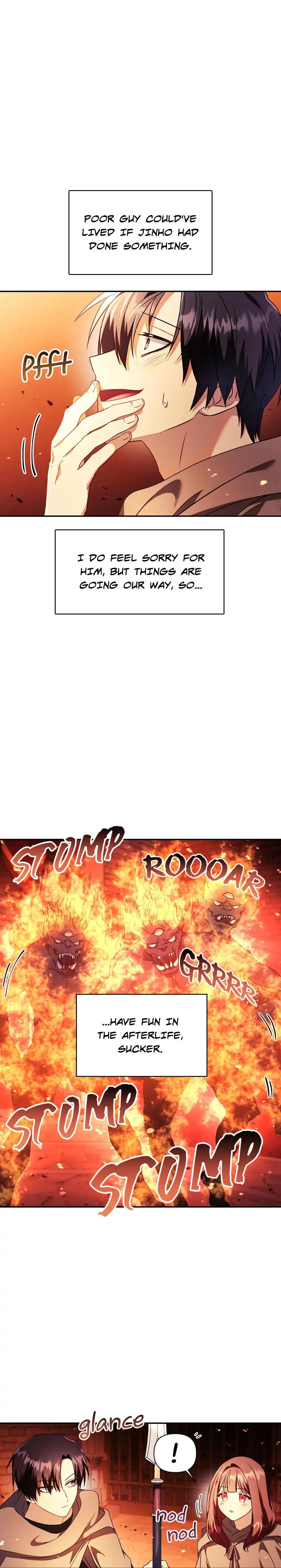 How to Use a Returner Chapter 22 - Page 10