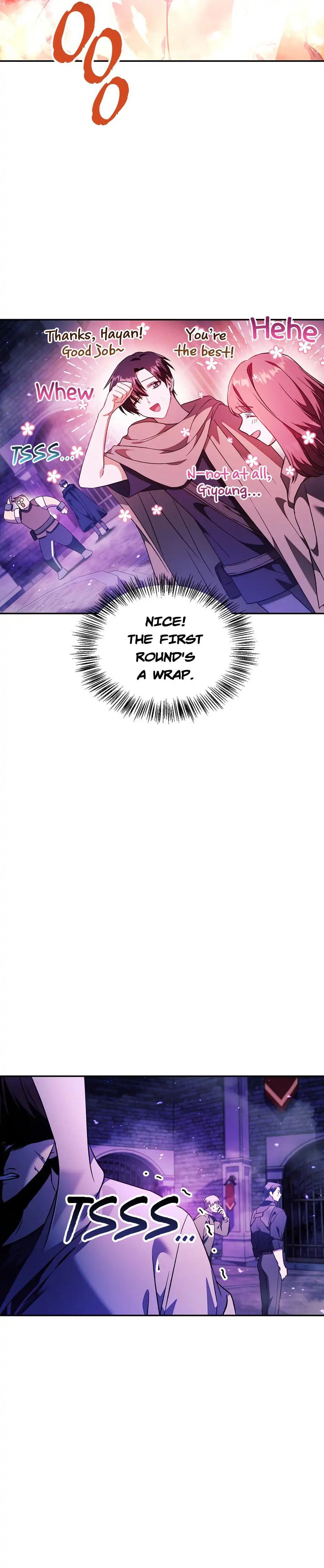 How to Use a Returner Chapter 22 - Page 12