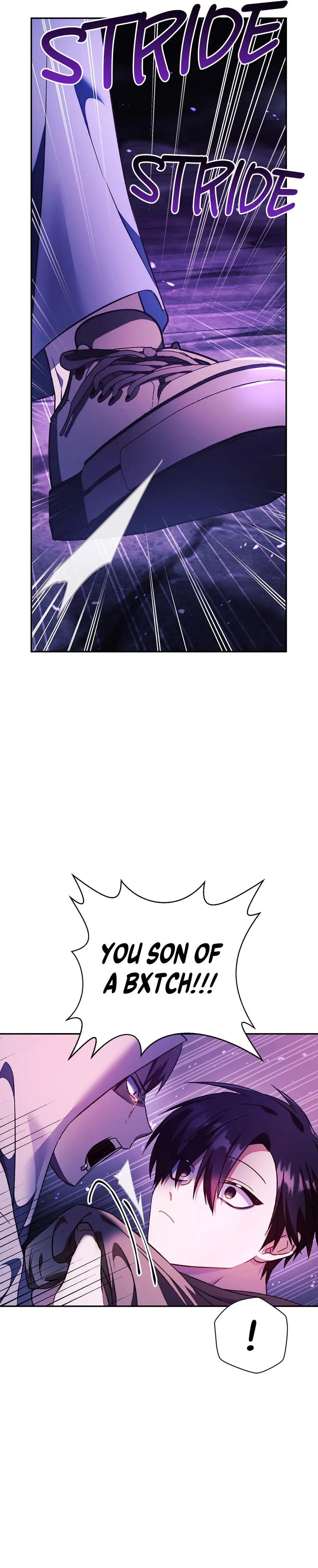 How to Use a Returner Chapter 22 - Page 13