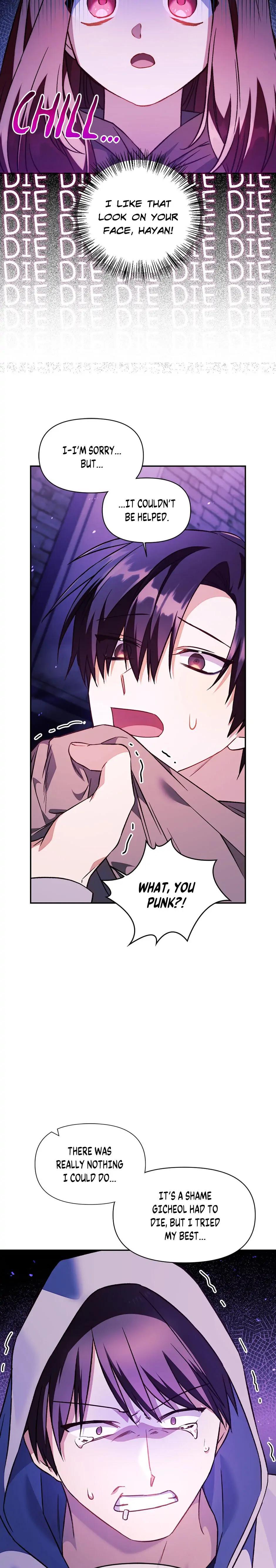 How to Use a Returner Chapter 22 - Page 15