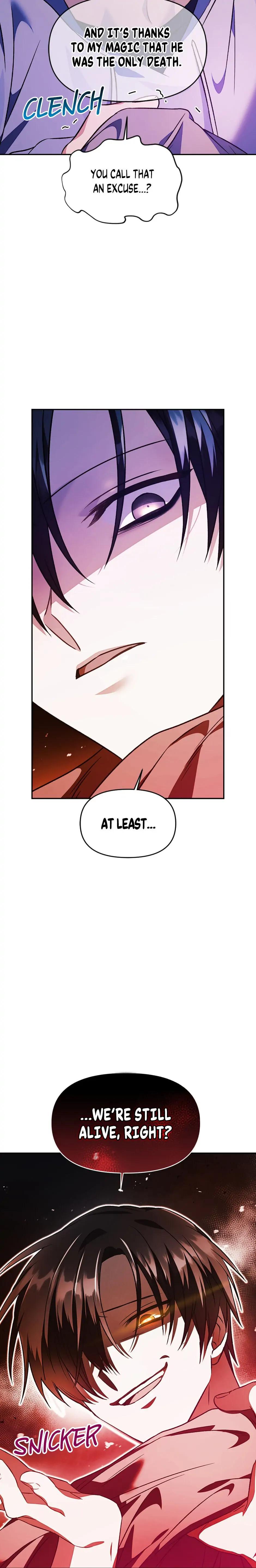 How to Use a Returner Chapter 22 - Page 16