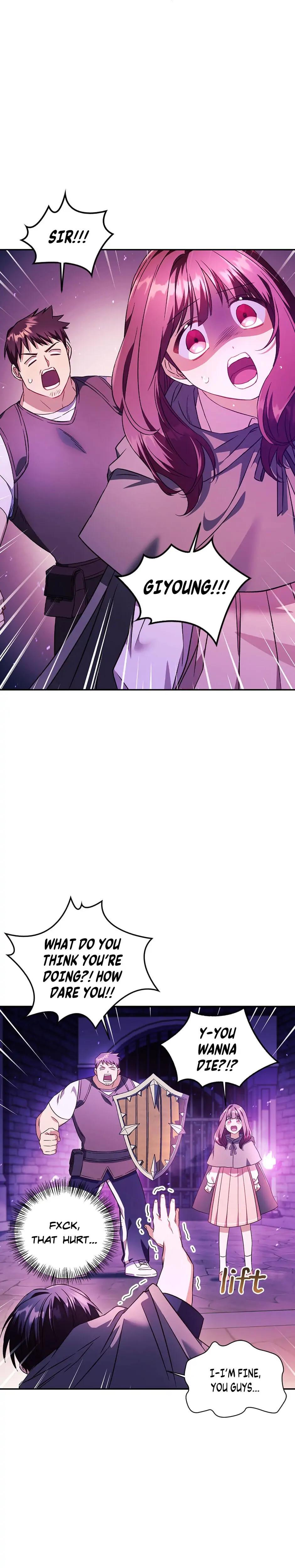 How to Use a Returner Chapter 22 - Page 18