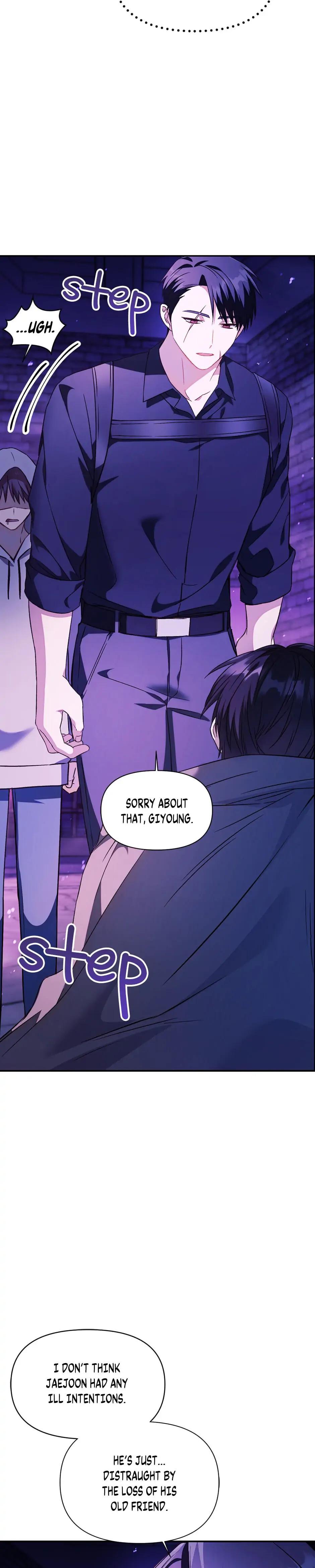 How to Use a Returner Chapter 22 - Page 21