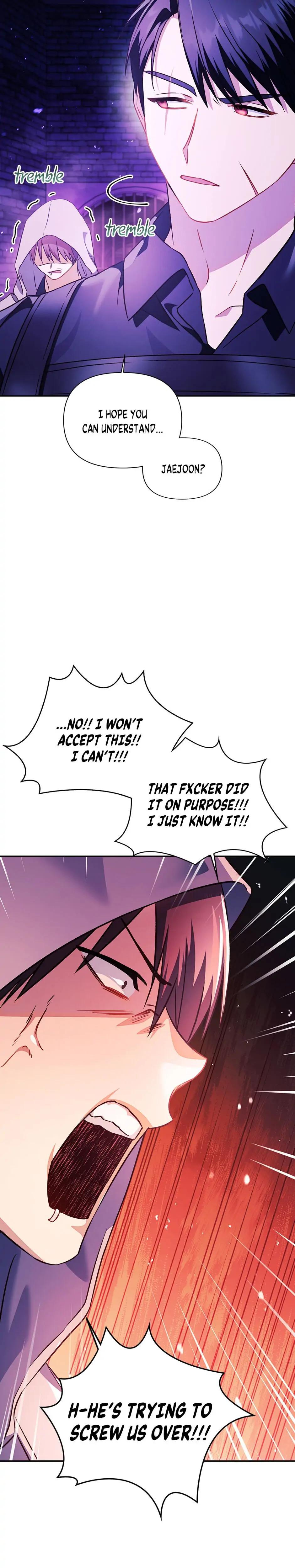 How to Use a Returner Chapter 22 - Page 22