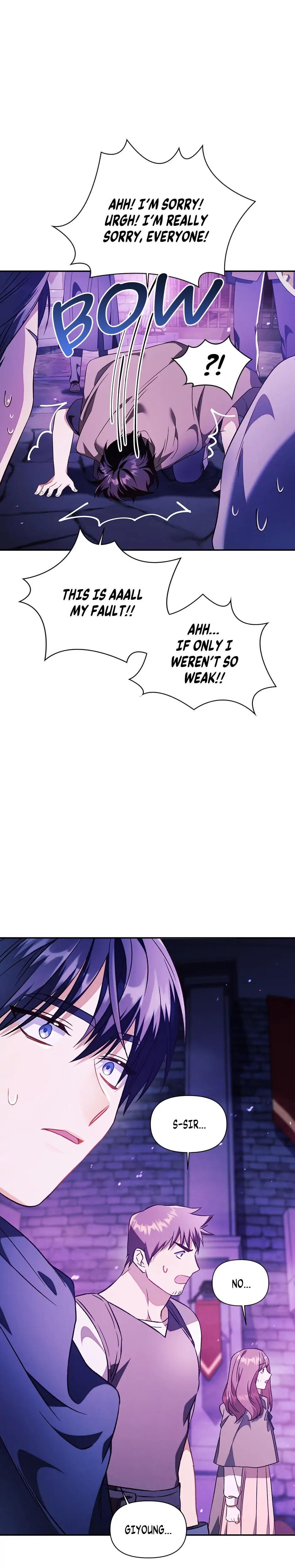 How to Use a Returner Chapter 22 - Page 23