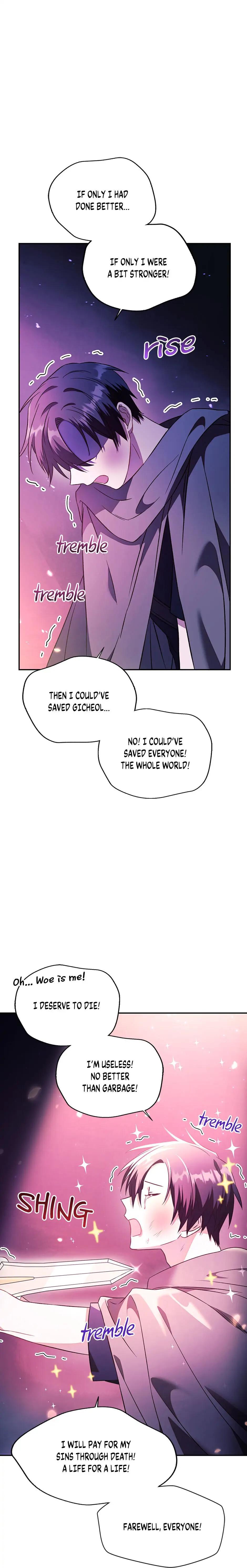 How to Use a Returner Chapter 22 - Page 24