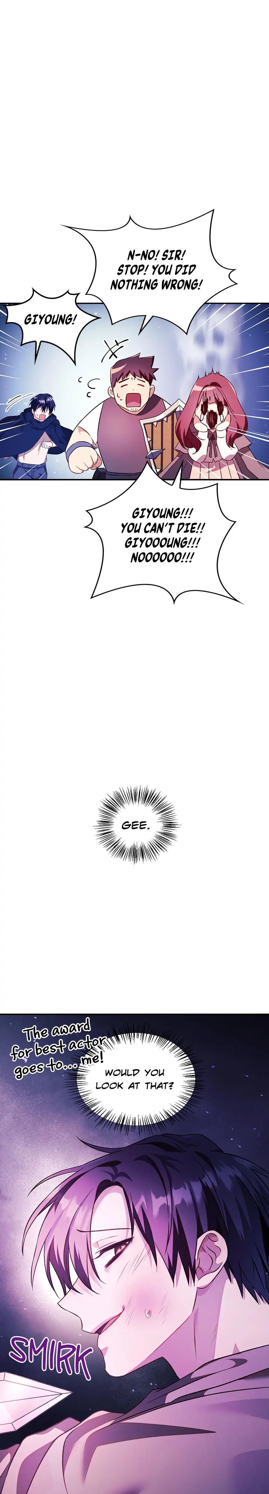 How to Use a Returner Chapter 22 - Page 25