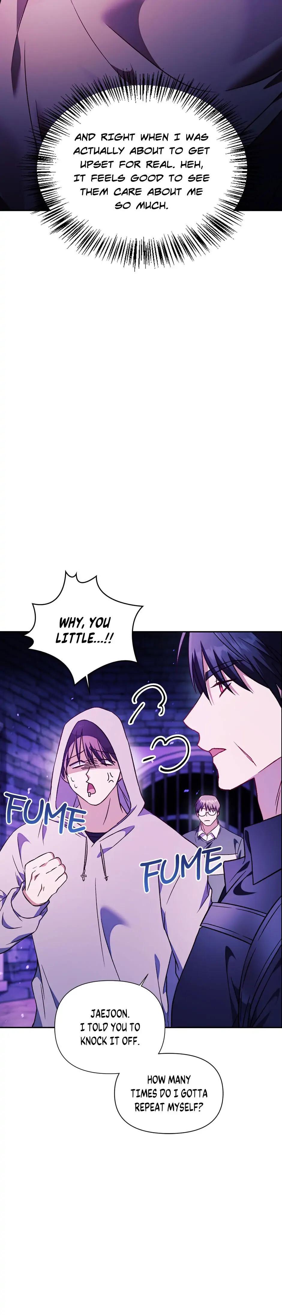 How to Use a Returner Chapter 22 - Page 26