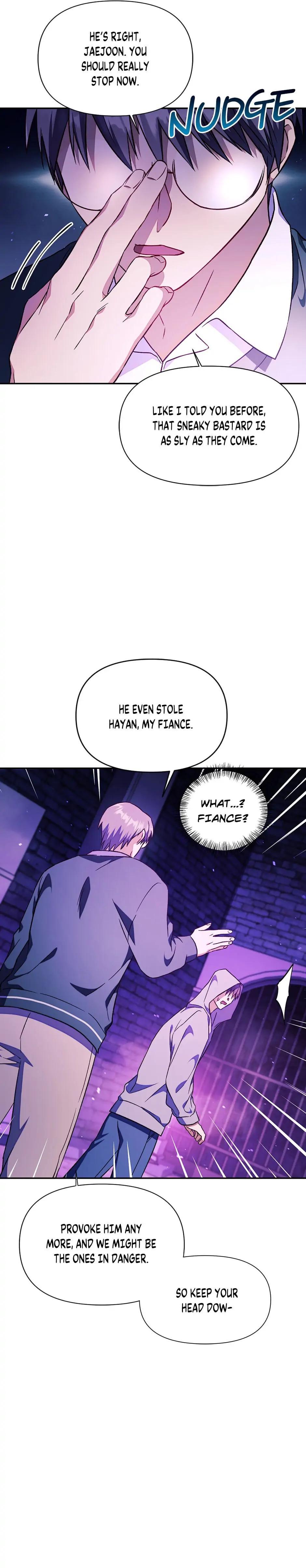 How to Use a Returner Chapter 22 - Page 27