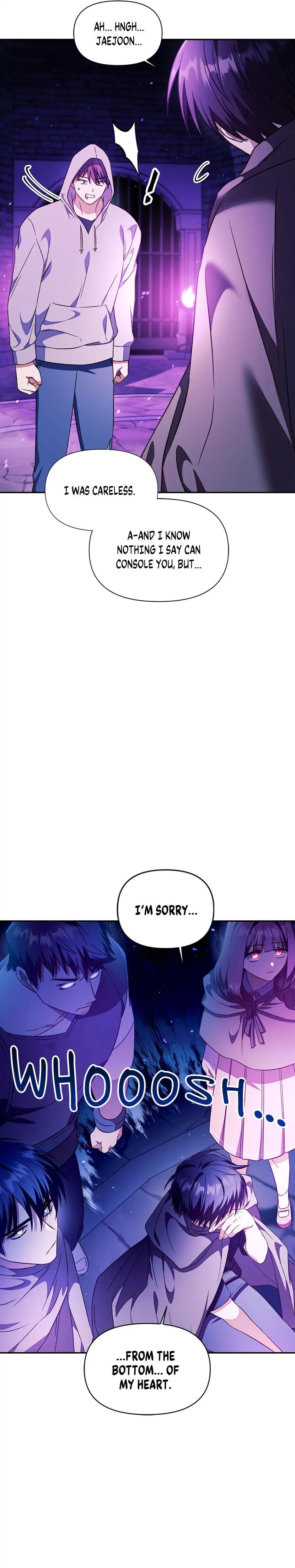 How to Use a Returner Chapter 22 - Page 28