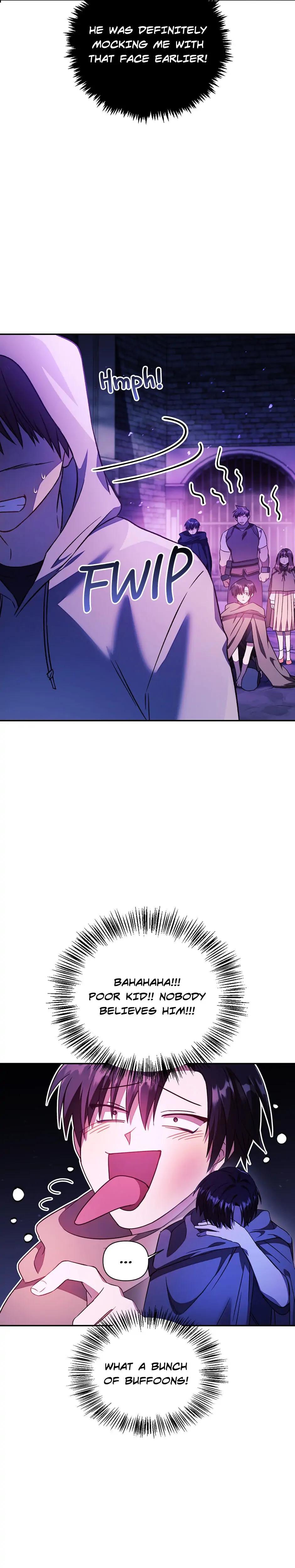 How to Use a Returner Chapter 22 - Page 30