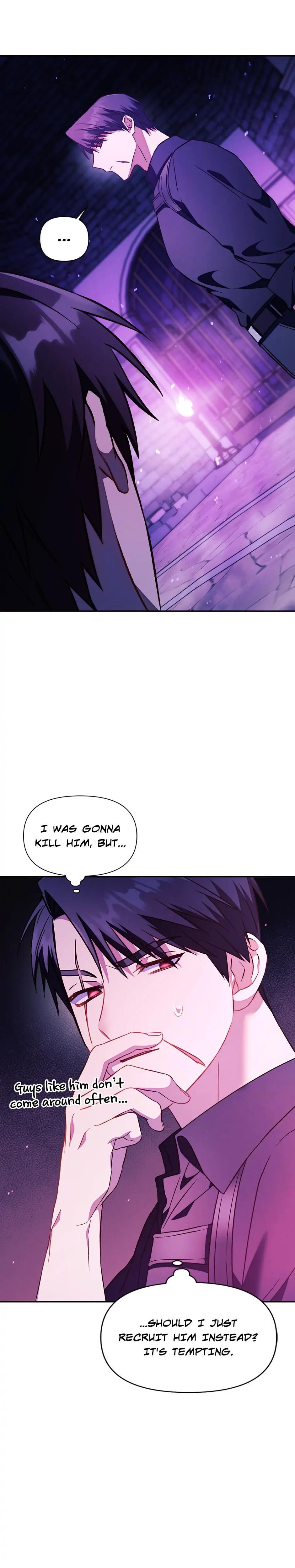 How to Use a Returner Chapter 22 - Page 31