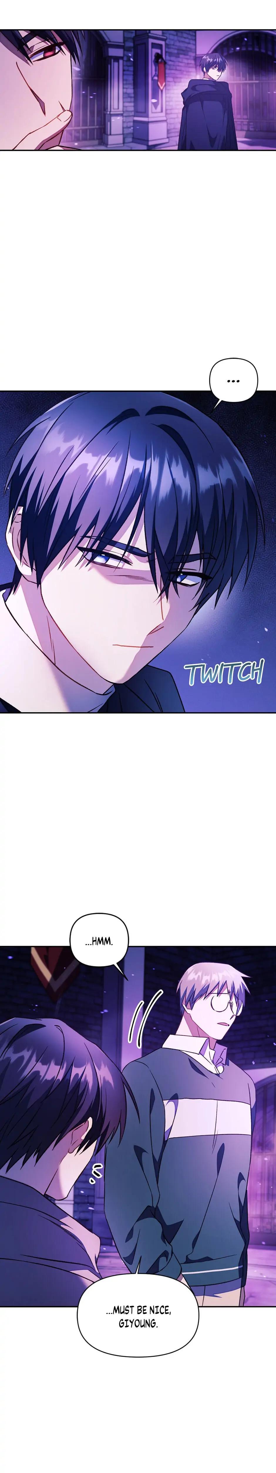 How to Use a Returner Chapter 22 - Page 32