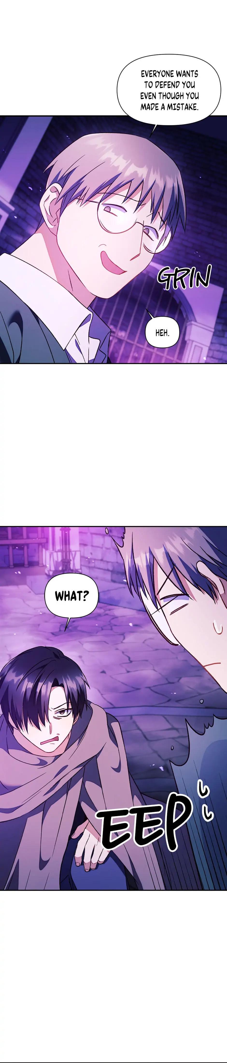 How to Use a Returner Chapter 22 - Page 33