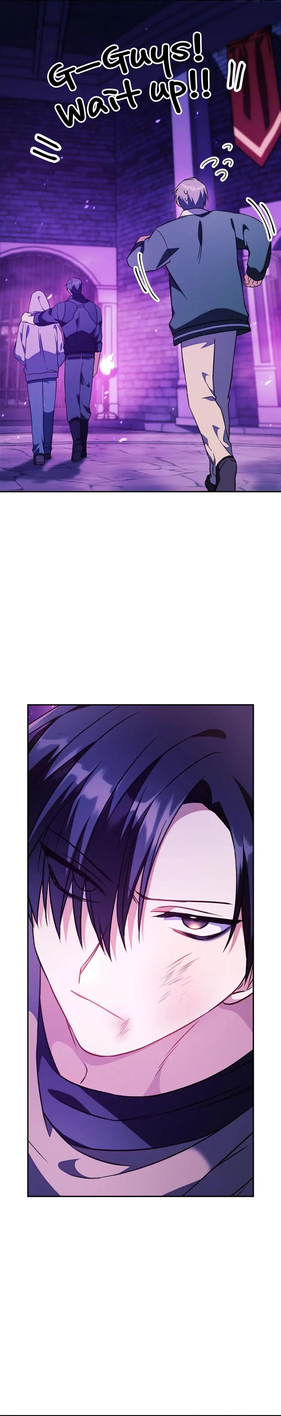 How to Use a Returner Chapter 22 - Page 34