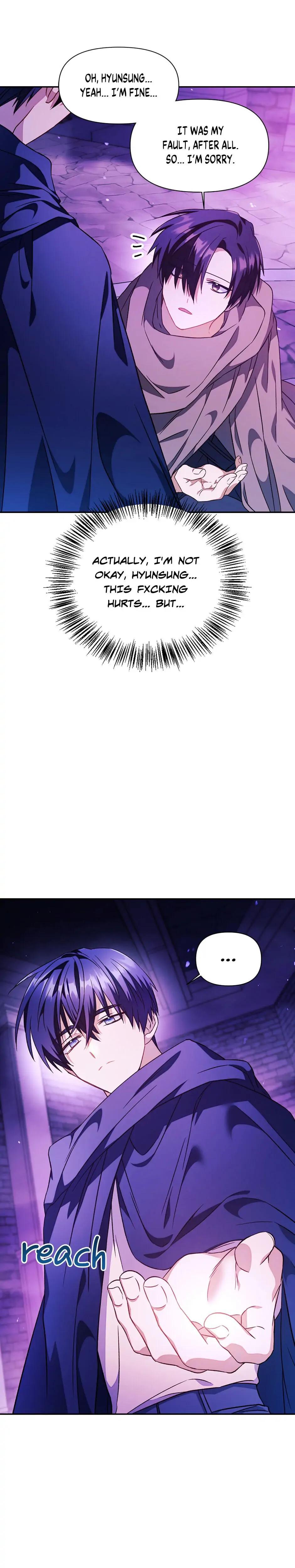 How to Use a Returner Chapter 22 - Page 36