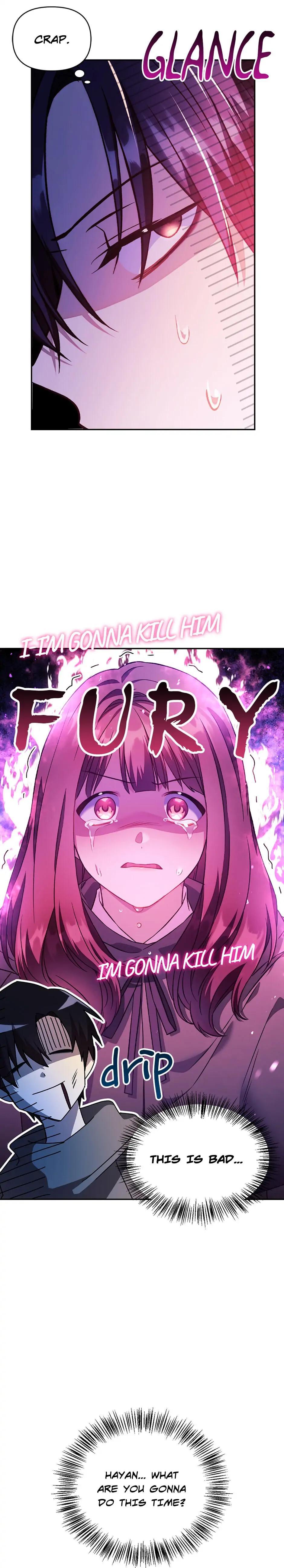 How to Use a Returner Chapter 22 - Page 38