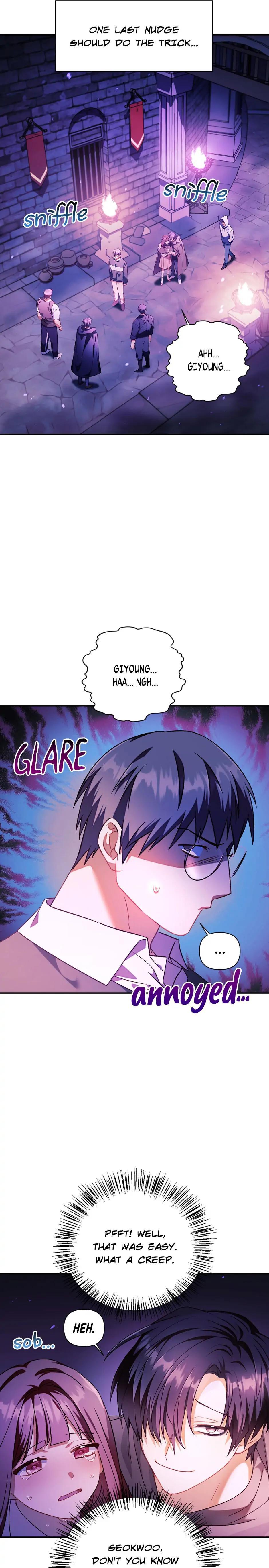 How to Use a Returner Chapter 23 - Page 4