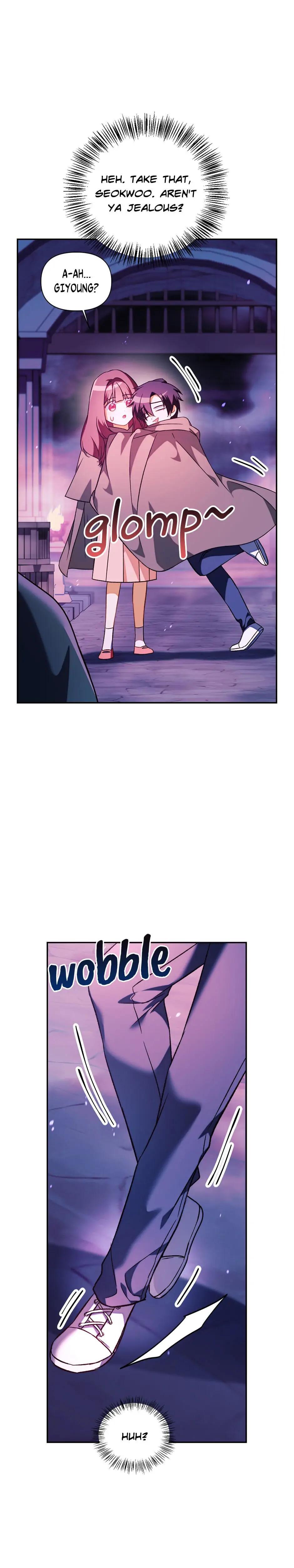 How to Use a Returner Chapter 23 - Page 6