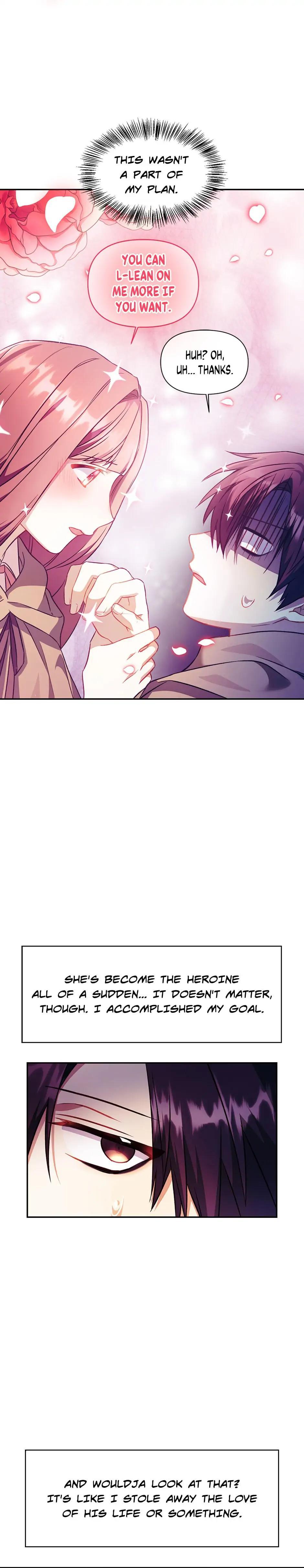 How to Use a Returner Chapter 23 - Page 8