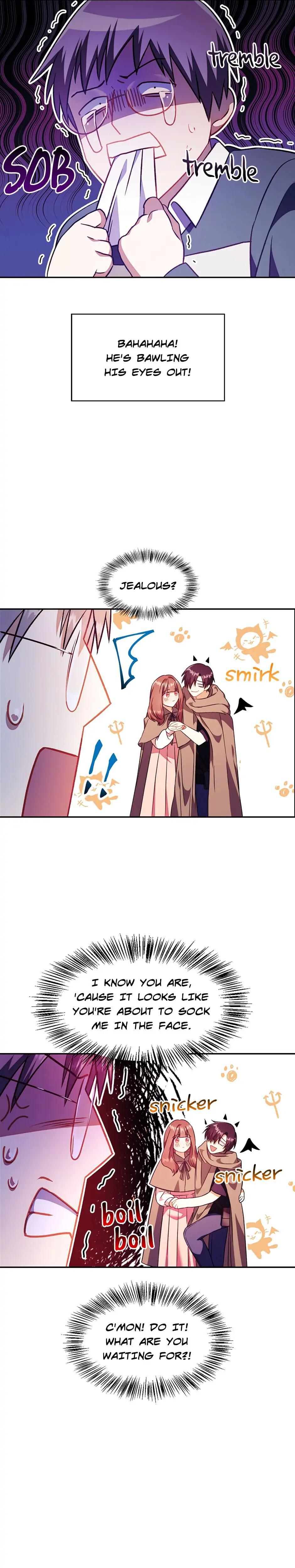 How to Use a Returner Chapter 23 - Page 9