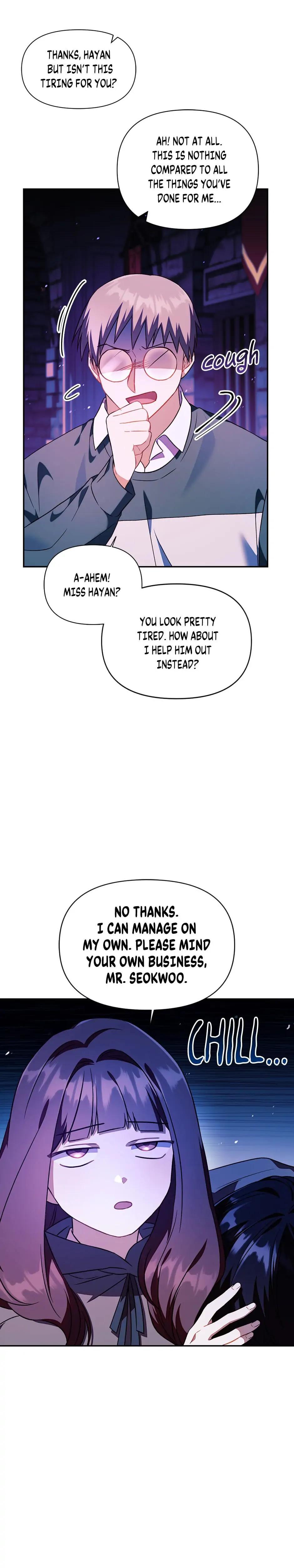 How to Use a Returner Chapter 23 - Page 10