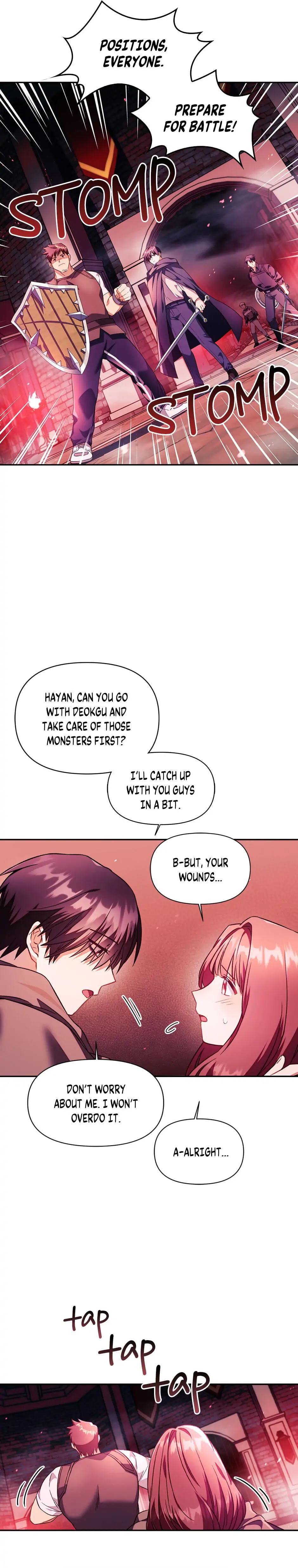 How to Use a Returner Chapter 23 - Page 13