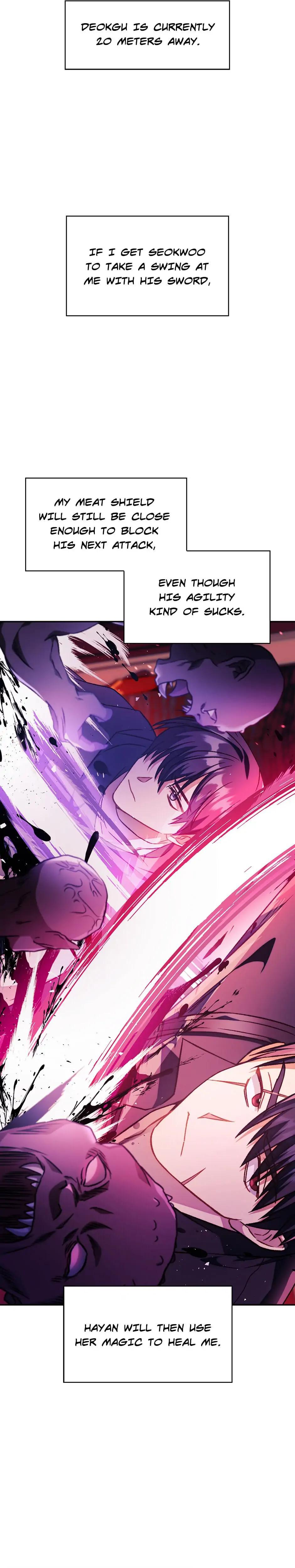 How to Use a Returner Chapter 23 - Page 14