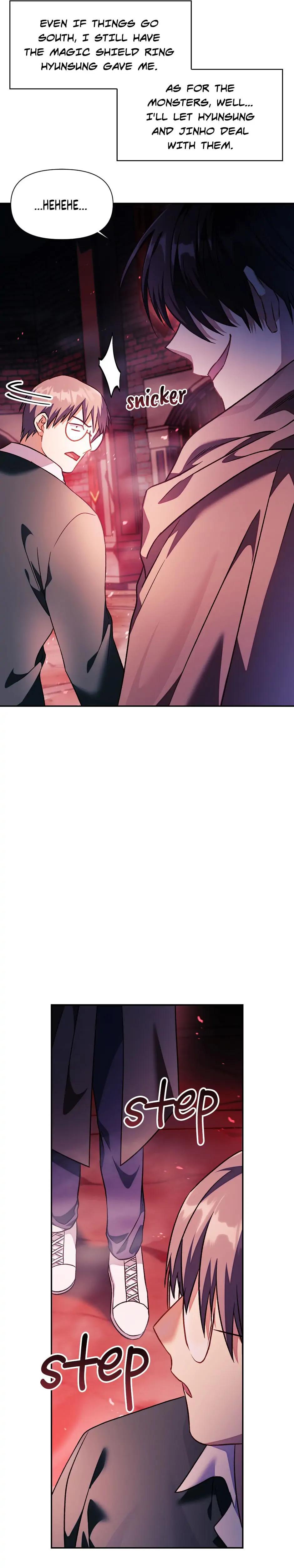 How to Use a Returner Chapter 23 - Page 15