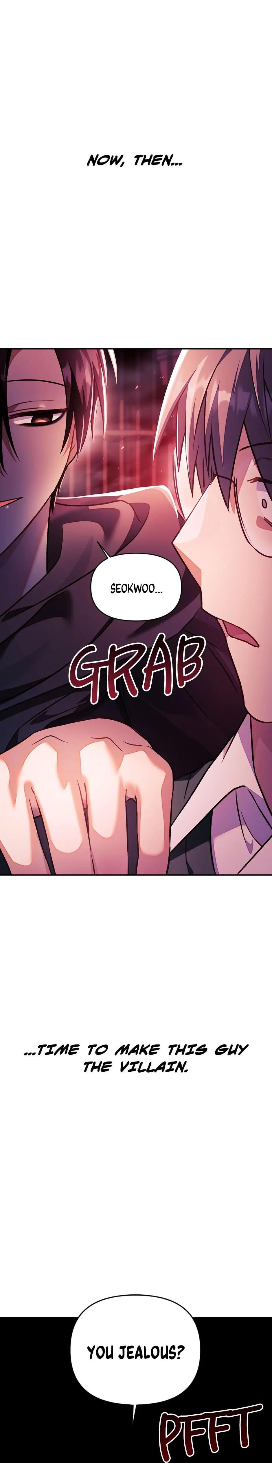 How to Use a Returner Chapter 23 - Page 16