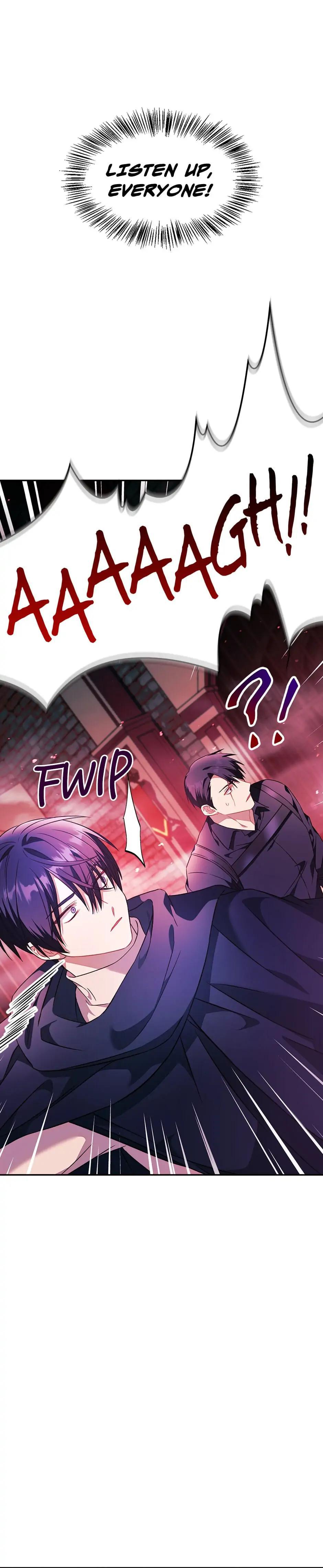 How to Use a Returner Chapter 23 - Page 20