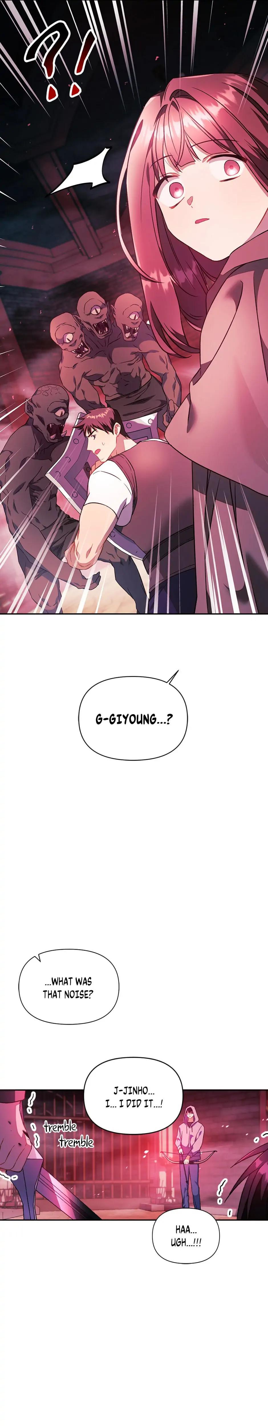 How to Use a Returner Chapter 23 - Page 21