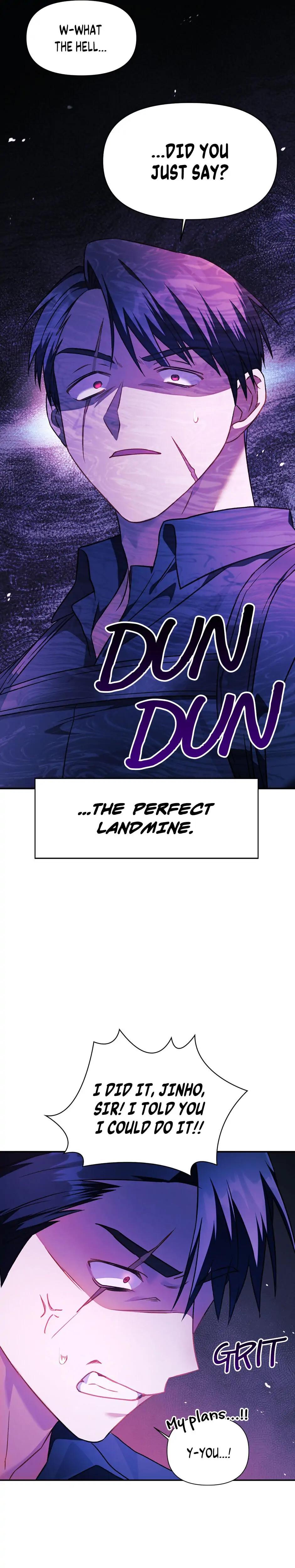 How to Use a Returner Chapter 23 - Page 23