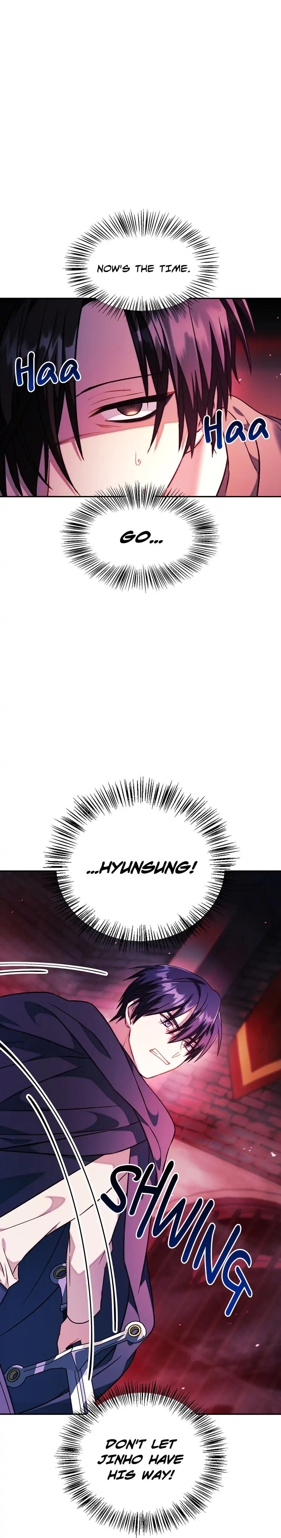 How to Use a Returner Chapter 23 - Page 25