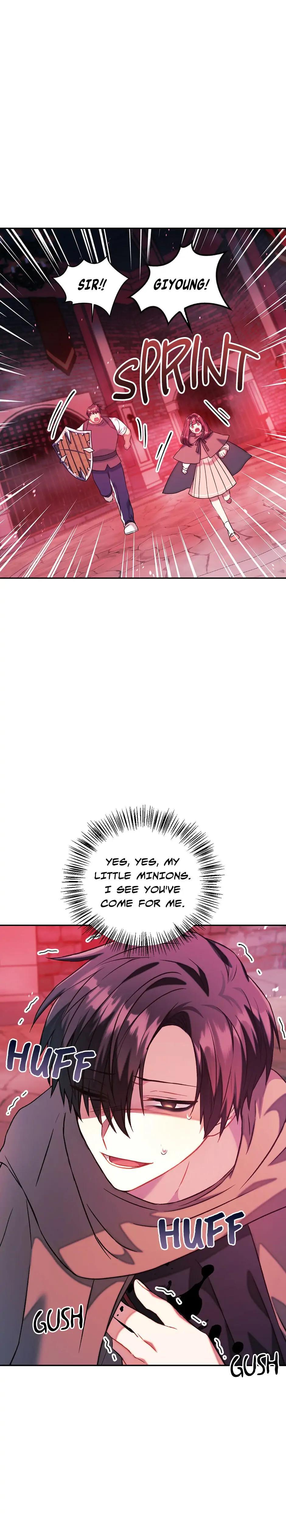 How to Use a Returner Chapter 23 - Page 26