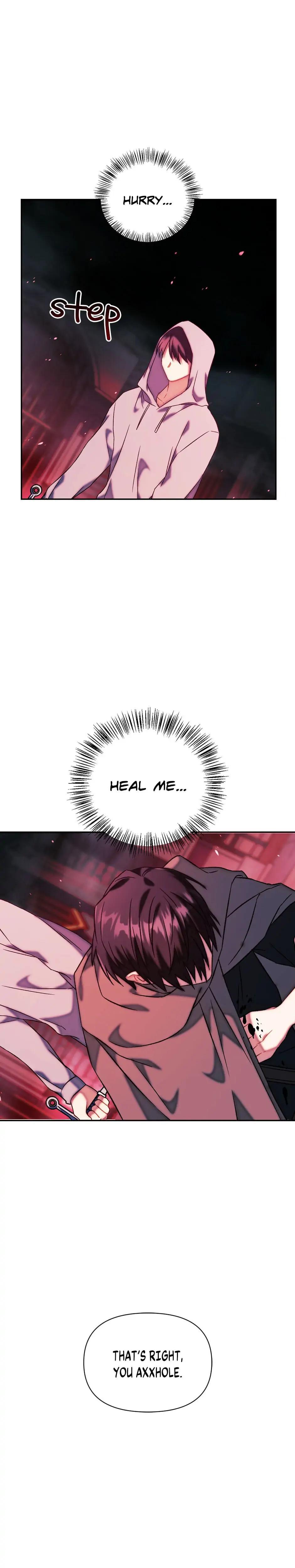 How to Use a Returner Chapter 23 - Page 27