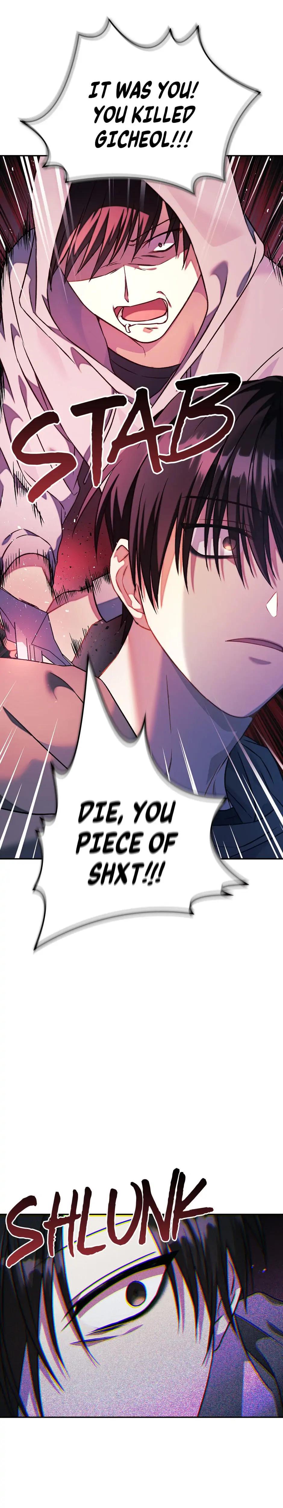 How to Use a Returner Chapter 23 - Page 28