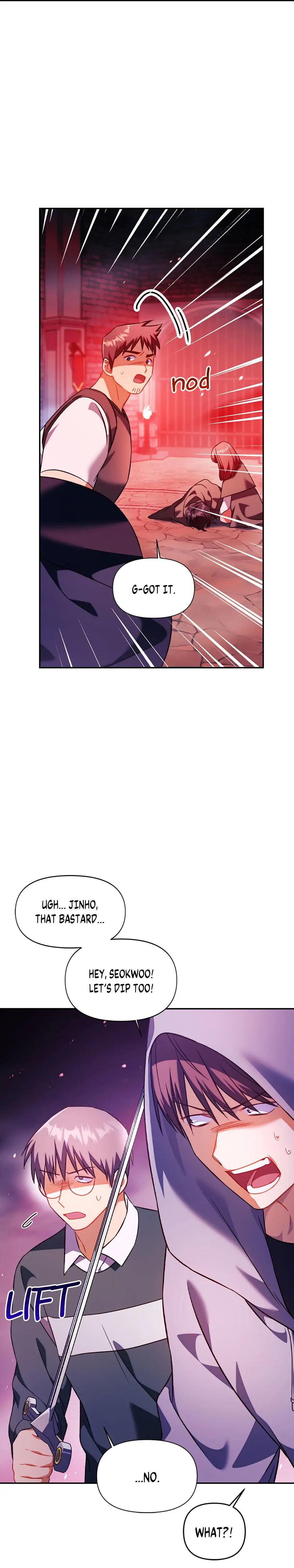 How to Use a Returner Chapter 24 - Page 6