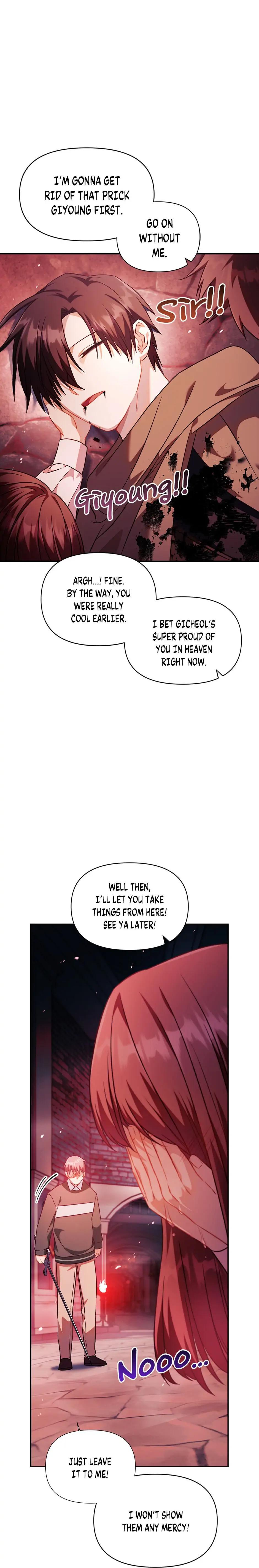 How to Use a Returner Chapter 24 - Page 7