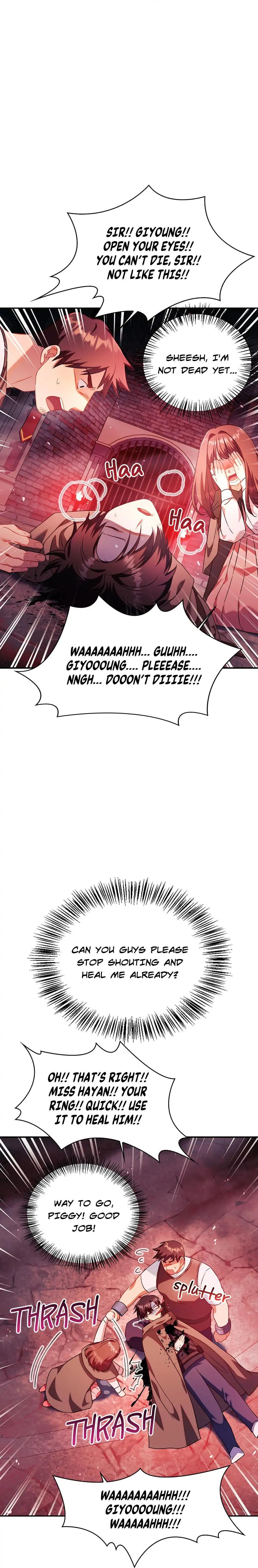 How to Use a Returner Chapter 24 - Page 8