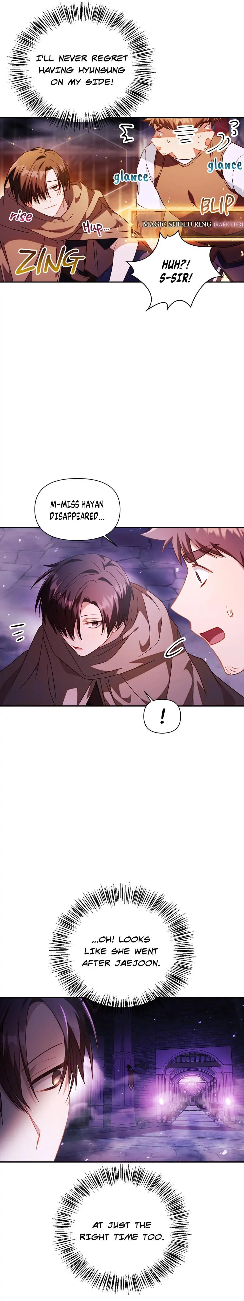 How to Use a Returner Chapter 24 - Page 14