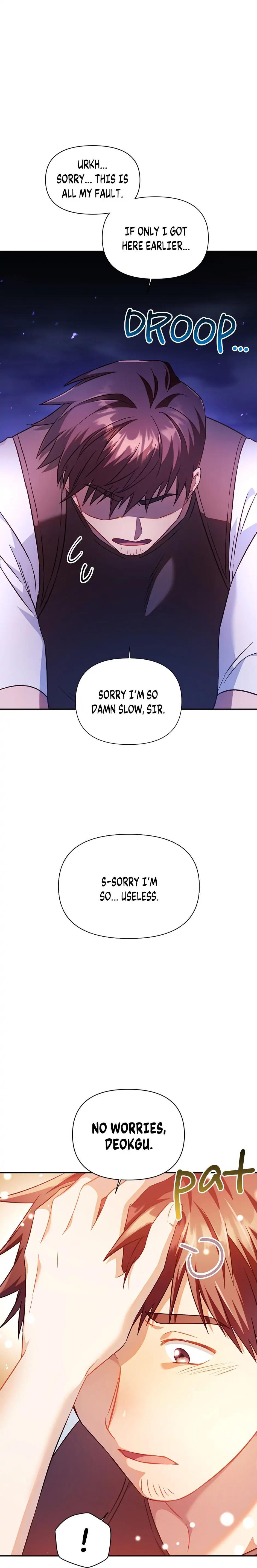 How to Use a Returner Chapter 24 - Page 15