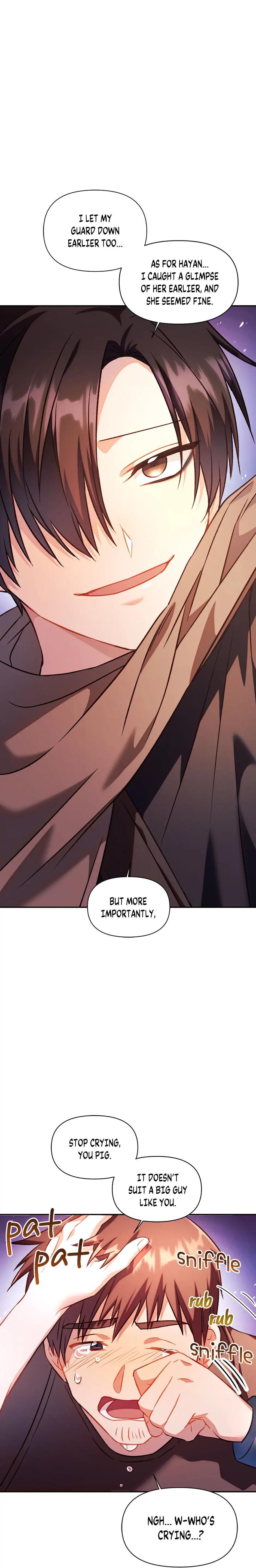 How to Use a Returner Chapter 24 - Page 16