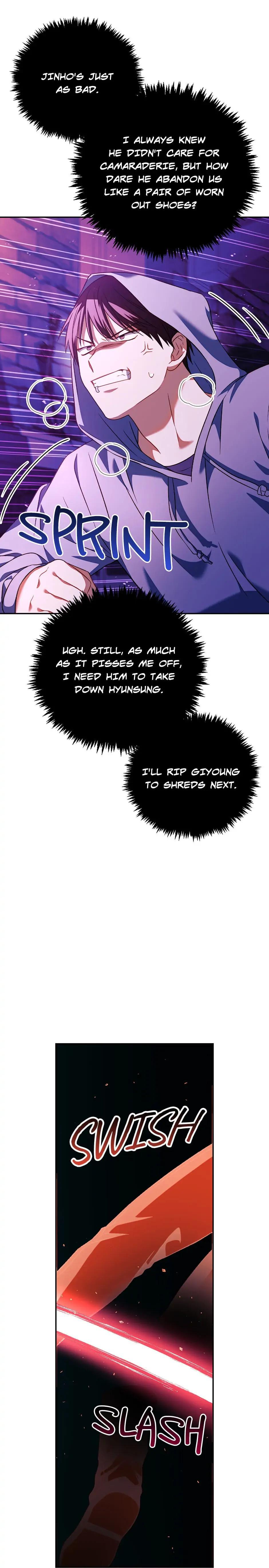 How to Use a Returner Chapter 24 - Page 19