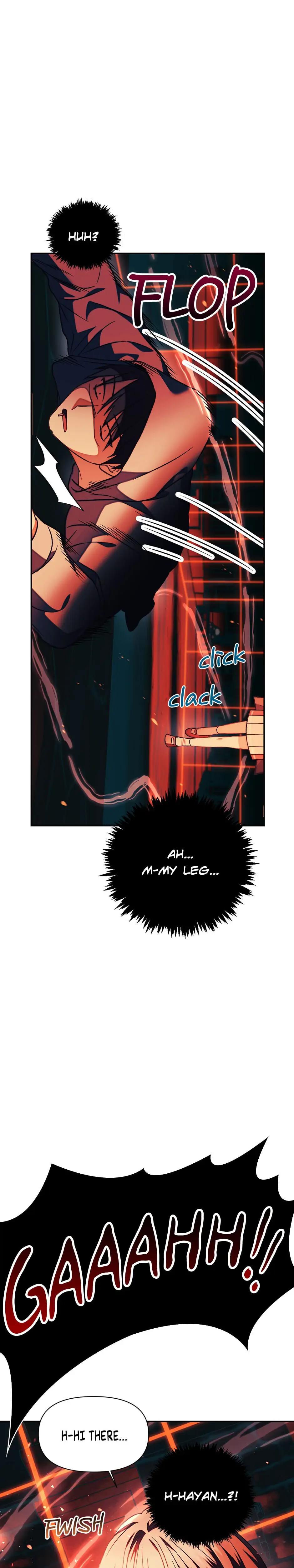 How to Use a Returner Chapter 24 - Page 20