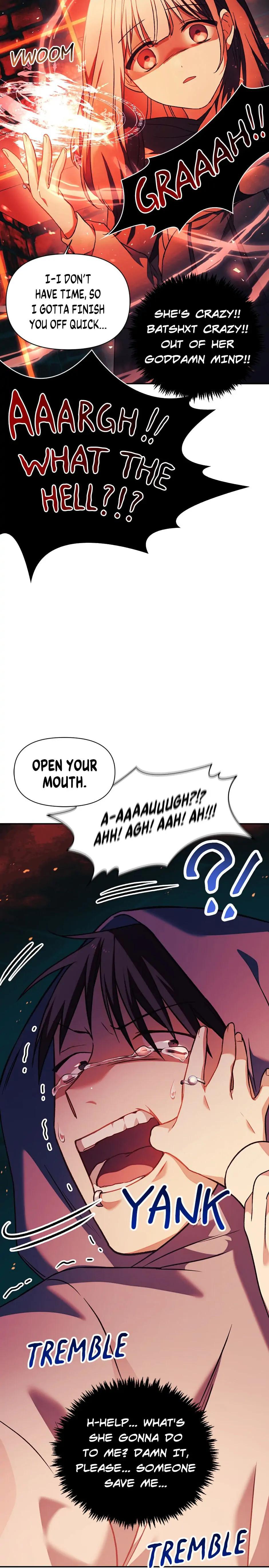 How to Use a Returner Chapter 24 - Page 21