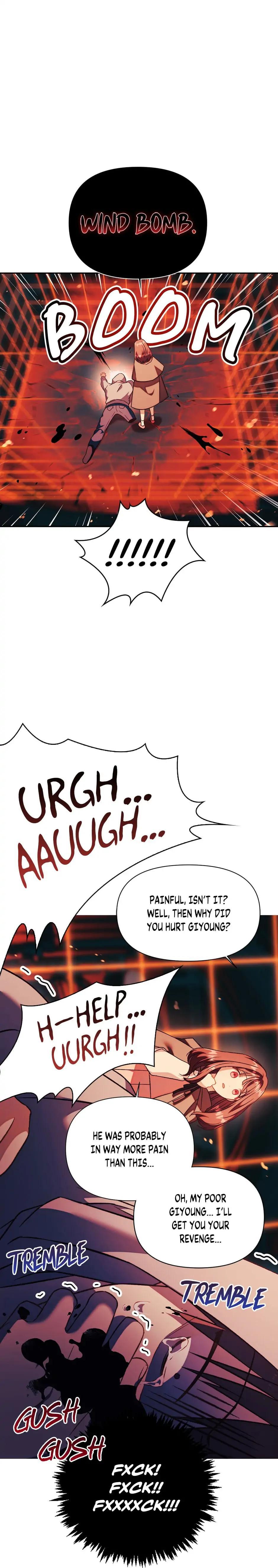 How to Use a Returner Chapter 24 - Page 22