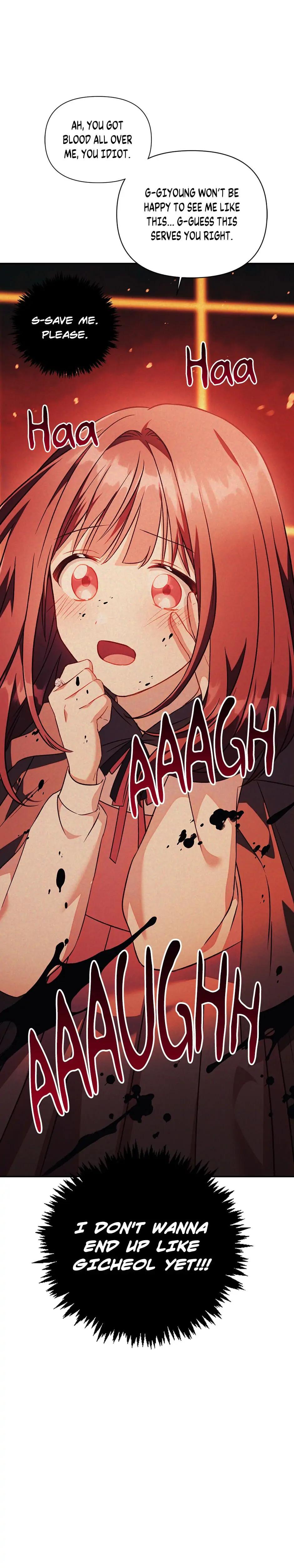 How to Use a Returner Chapter 24 - Page 23