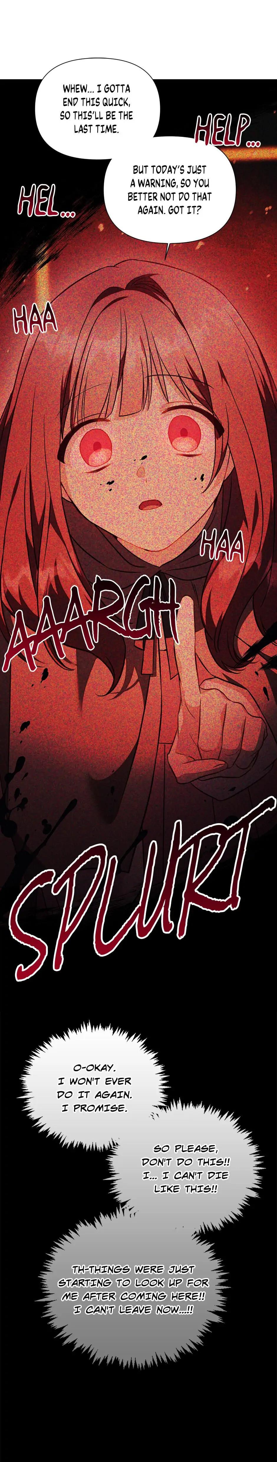 How to Use a Returner Chapter 24 - Page 24